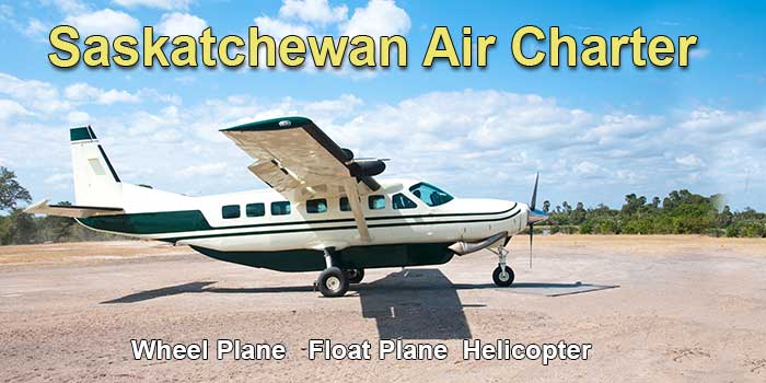 Saskatchewan Charter Flights